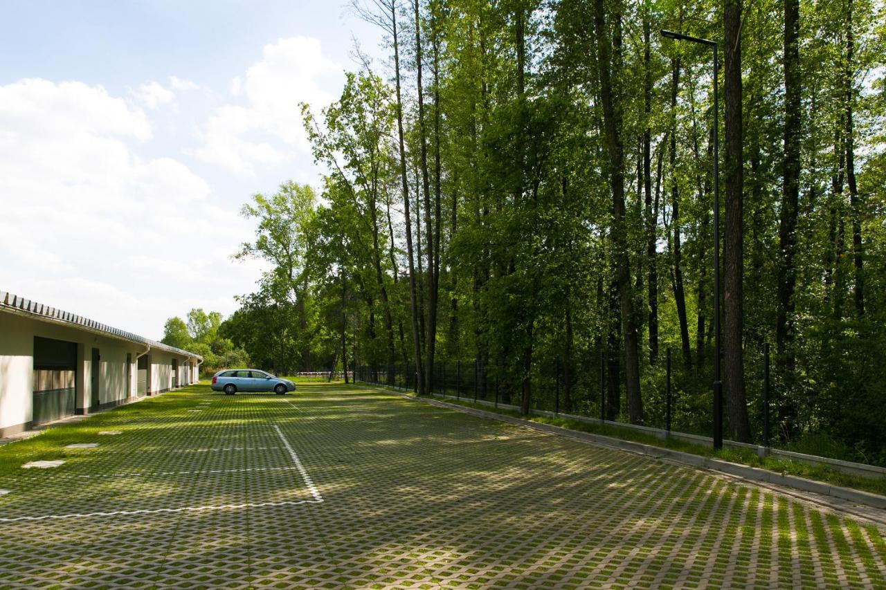 Tree&Lake Apartament Warszawa Ząbki Exterior photo